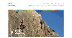 Desktop Screenshot of istria-climbing.com